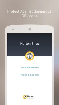 Norton Snap android App screenshot 3